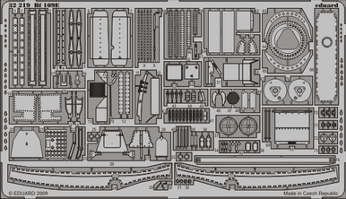 1/32 Eduard Bf109E for EDU