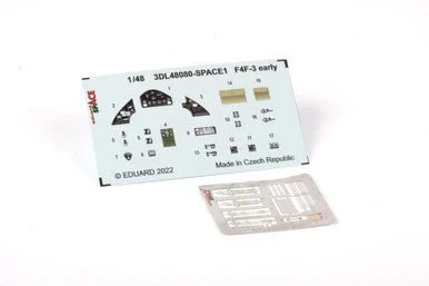 EDU3DL48080 - 1/48 Eduard F4F-3 early SPACE