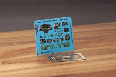 1/48 Eduard Barracuda SPACE