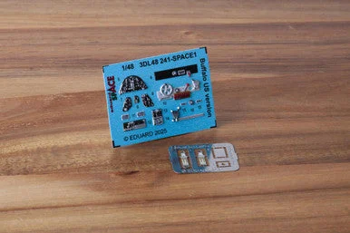 1/48 Eduard Buffalo US version SPACE