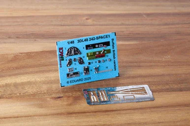 1/48 Eduard Buffalo British version SPACE