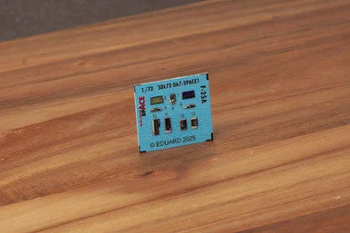 1/72 Eduard F-35A (SPACE Set)