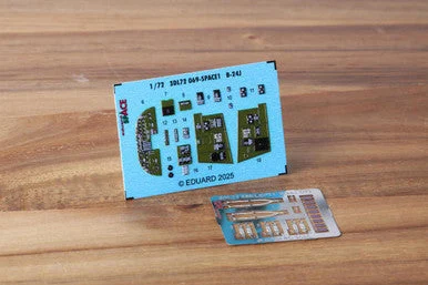 1/72 Eduard B-24J SPACE