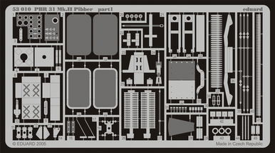 1/35 Eduard PBR31 Mk II Pibber for TAM