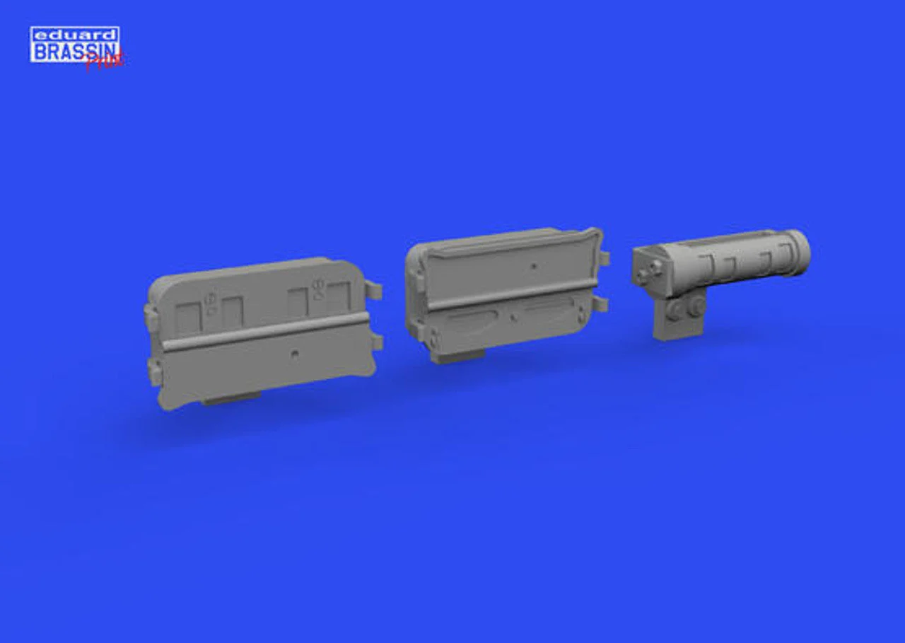 Eduard 1/35 Eduard Brassin WWII German NOTEK rear lights Print