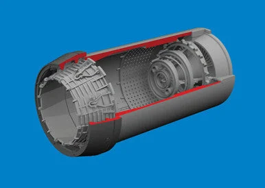 1/48 Eduard Jaguar GR.1 exhaust nozzles PRINT