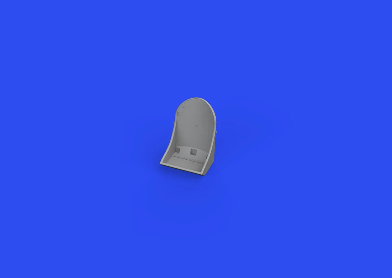 Eduard 1/48 Eduard FM-1 seat PRINT Brassin