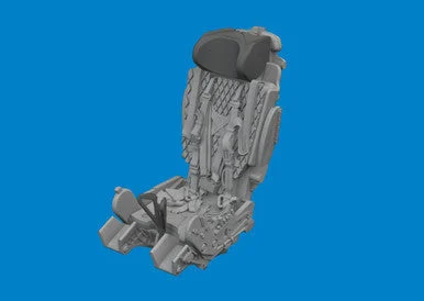 1/72 Eduard MiG-21 seat w/ integral belts 3D