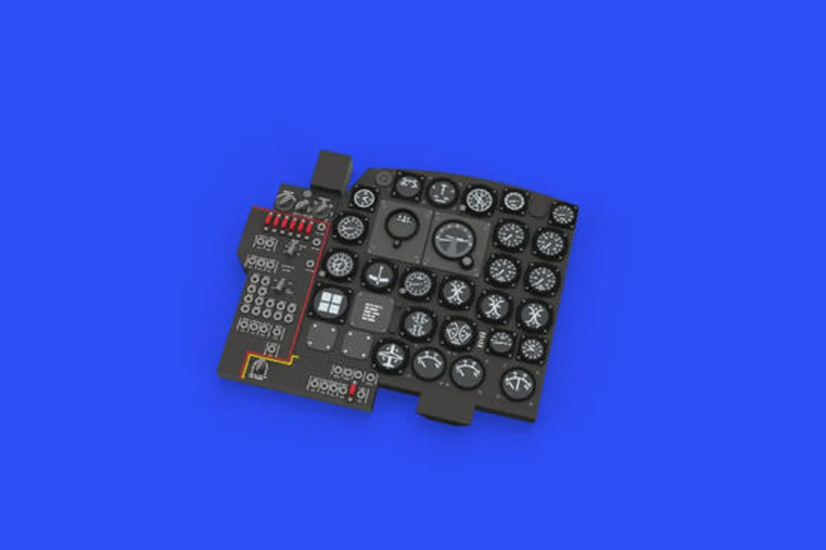 Eduard 1/32 Eduard A-26B LooK for HBB (PE & Resin)