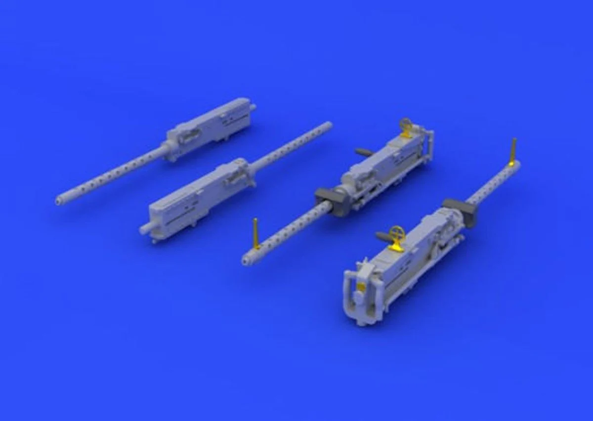 Eduard 1/32 Eduard B-17G Guns for HKM (PE & Resin)