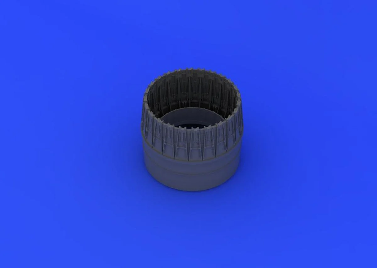 Eduard 1/32 Eduard F-104 Exhaust Nozzle Early for ITL (Resin)