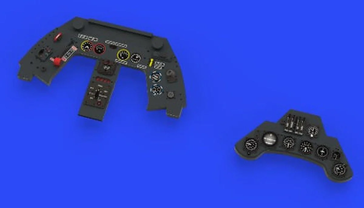 Eduard 1/32 Eduard Fw190A5 LooK for HSG (PE & Resin)