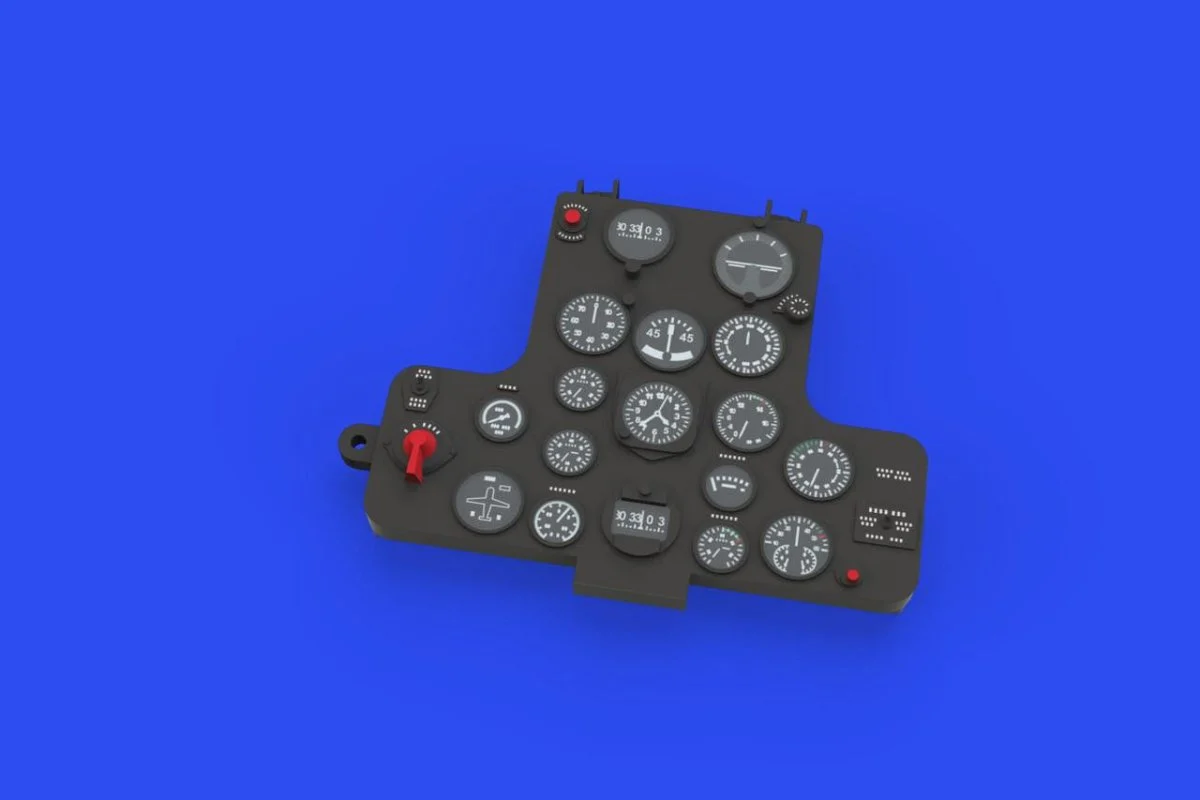 Eduard 1/32 Eduard Hawk 81A2 LooK for LNR (PE & Resin)