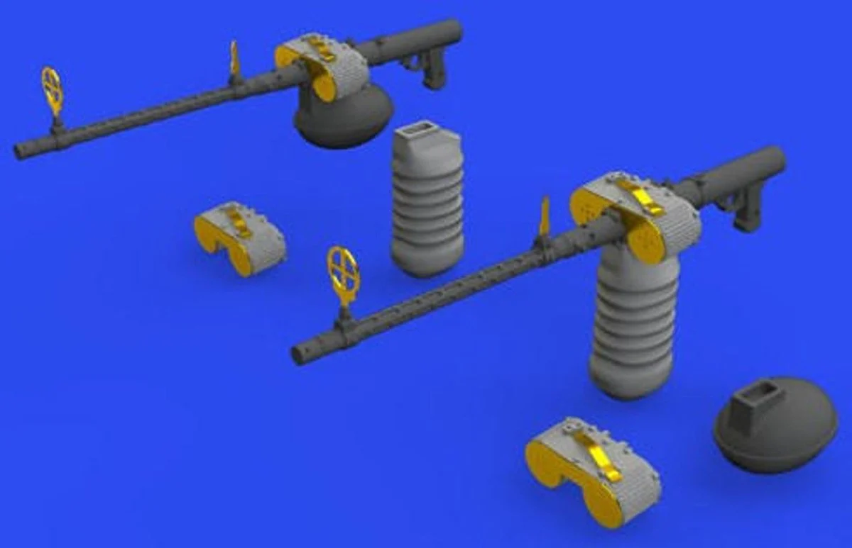 Eduard 1/32 Eduard MG15 Guns (PE & Resin)
