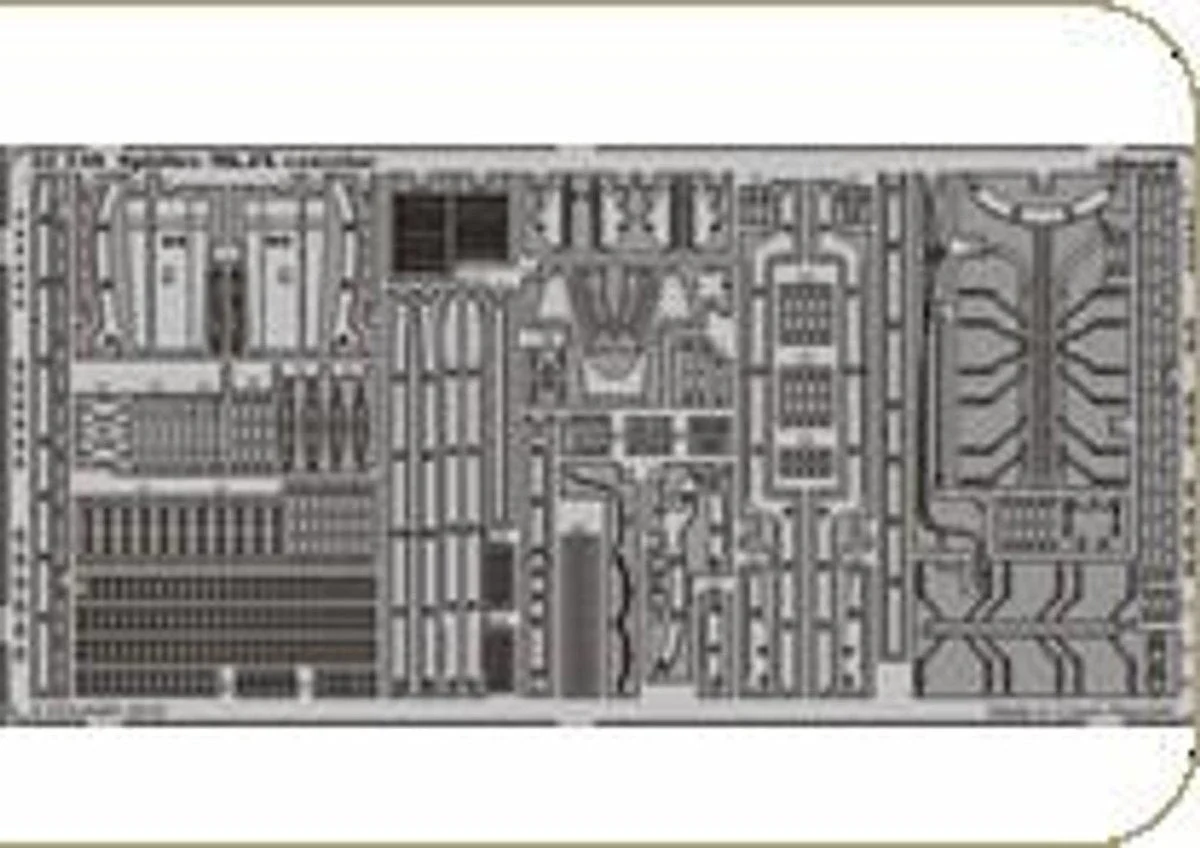 Eduard 1/32 Eduard Spitfire Mk IX Exterior for TAM