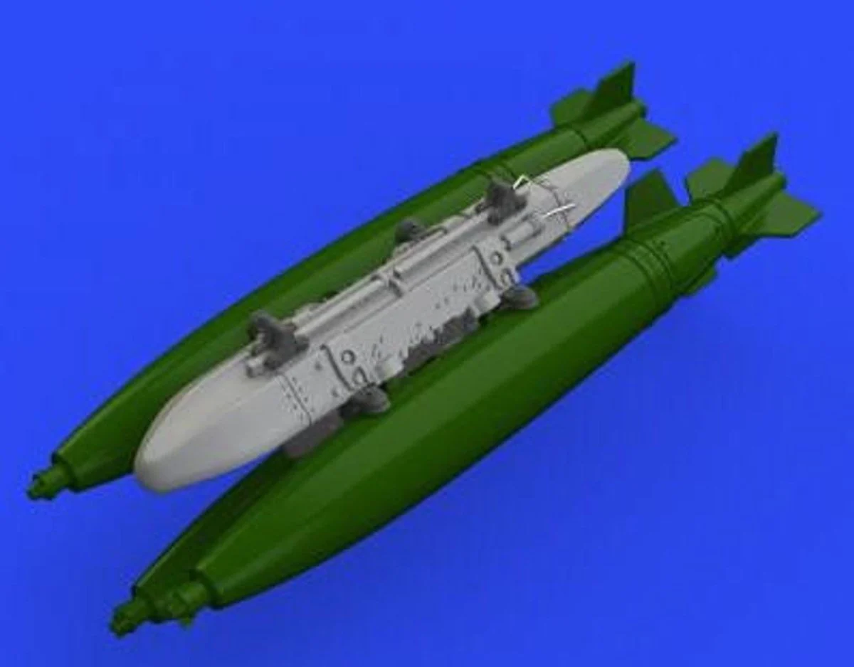 Eduard 1/32 Eduard TER (PE & Resin)