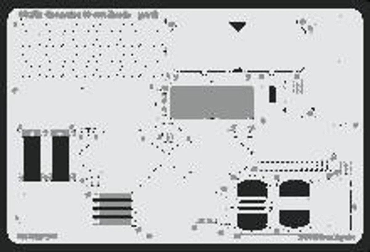 Eduard 1/35 Eduard Chevrolet 30 Cwt Truck for TAM
