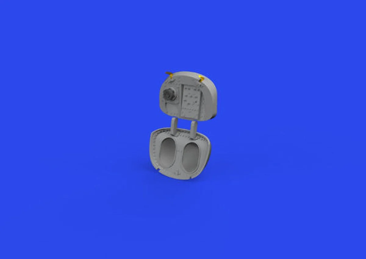 Eduard 1/48 Eduard A-10C refueling bay PRINT