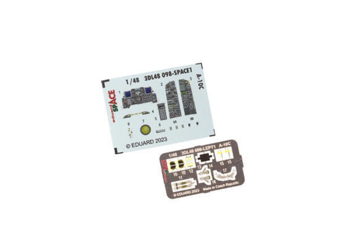 Eduard 1/48 Eduard A-10C Space for Hobby Boss