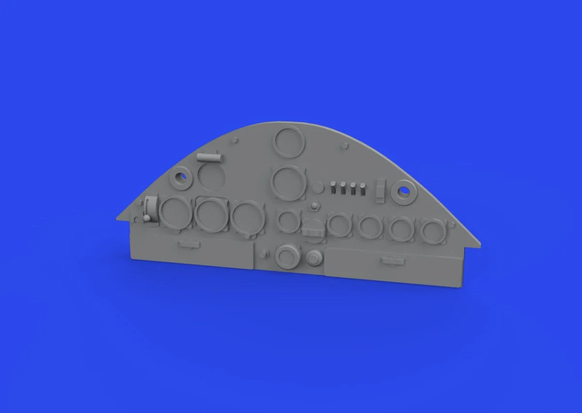 Eduard 1/48 Eduard Bf 108 LooK 1/48