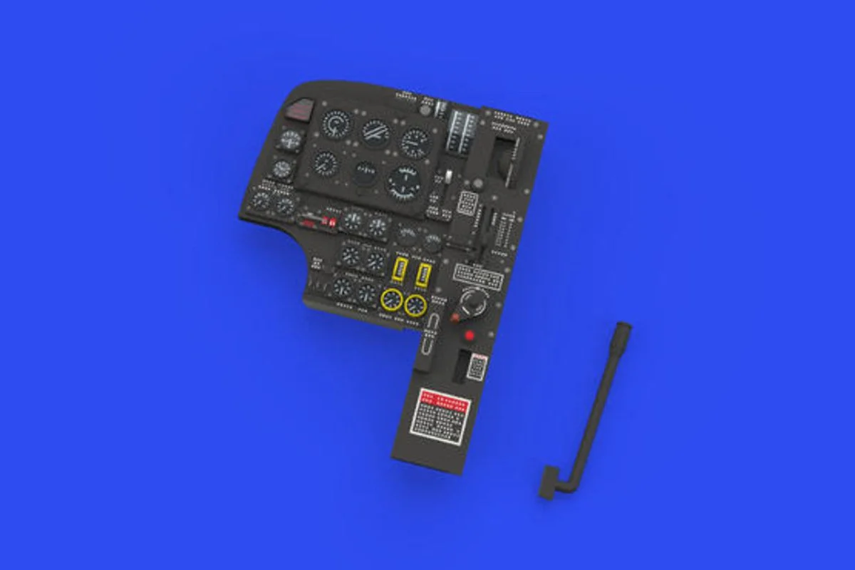 Eduard 1/48 Eduard Brassin Beaufort Mk.I LooK for ICM