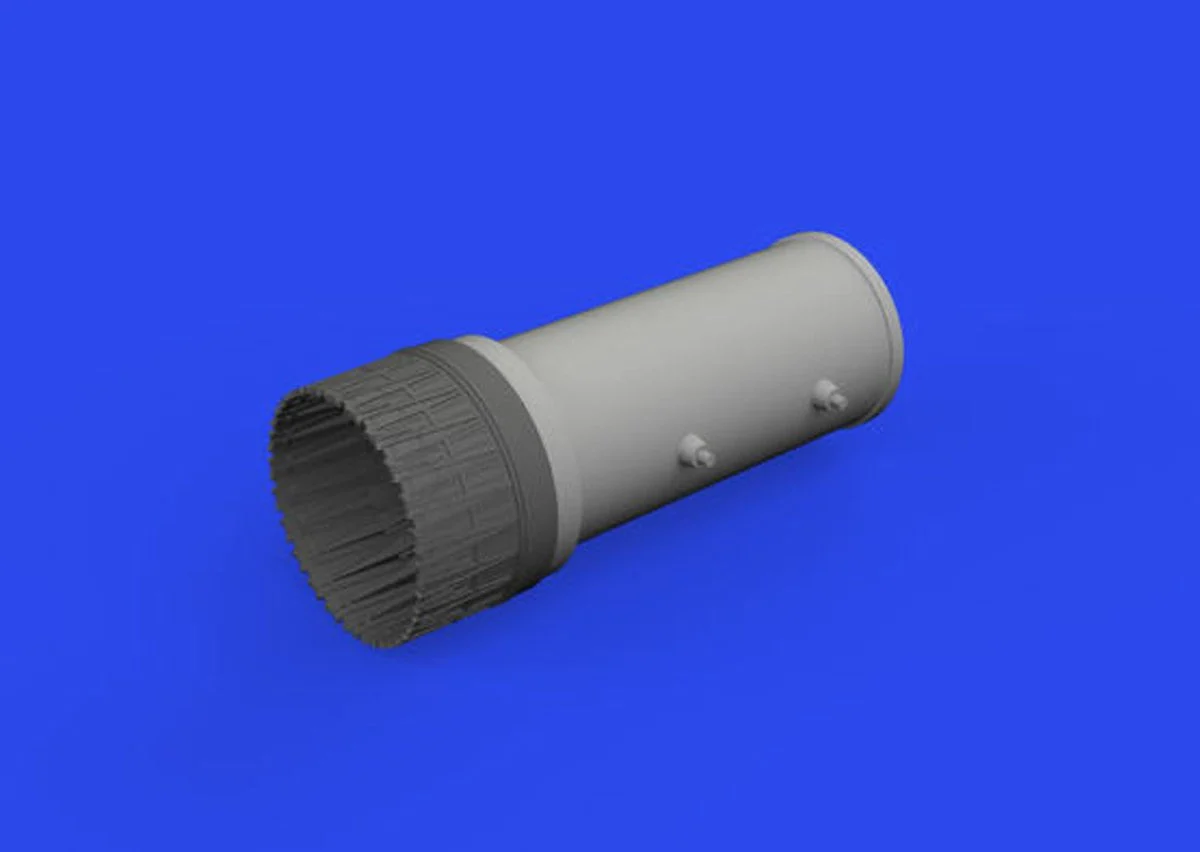 Eduard 1/48 Eduard Brassin F-104A/C exhaust nozzle Print for Kinetic / Eduard
