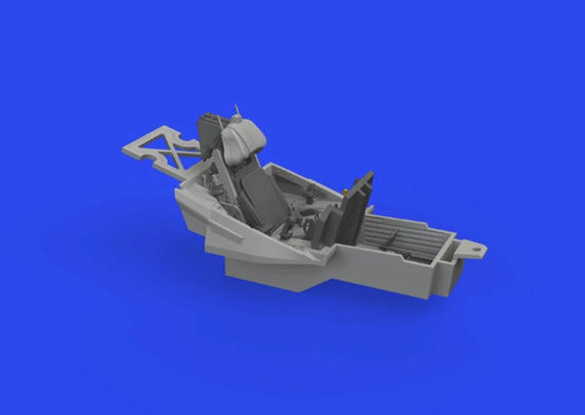 Eduard 1/48 Eduard Brassin F-35A cockpit Print for Tamiya