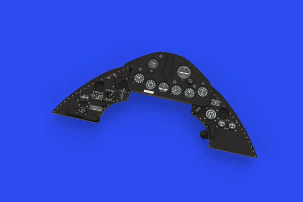 Eduard 1/48 Eduard Brassin F4F-3 late LooK for Eduard