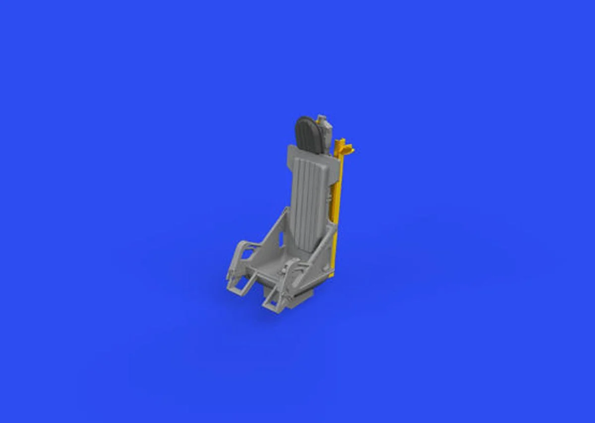 Eduard 1/48 Eduard Brassin MiG-15 ejection seat for Bronco / Hobby 2000