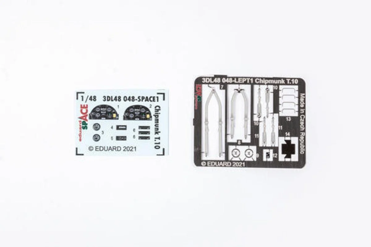 Eduard 1/48 Eduard Chipmunk T.10 Space for Airfix