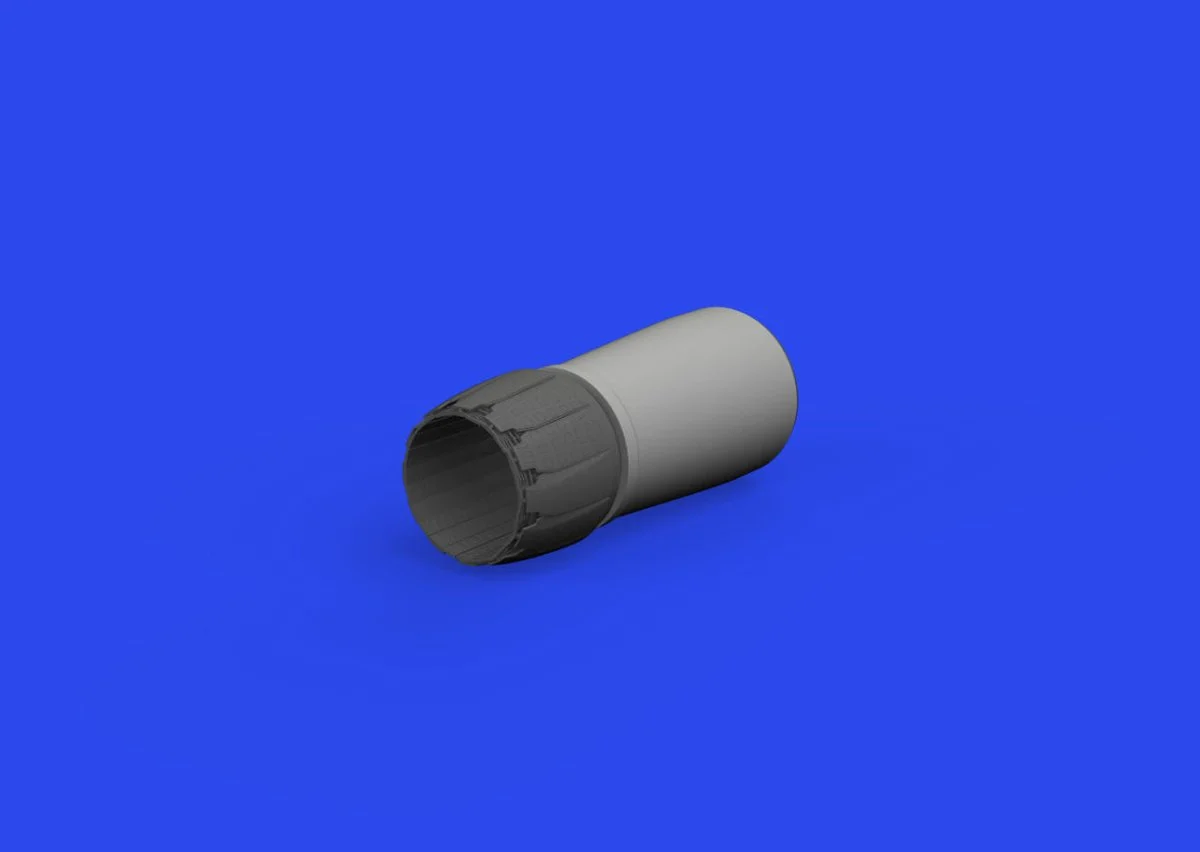 Eduard 1/48 Eduard F-16 exhaust nozzle GE F110 PRINT
