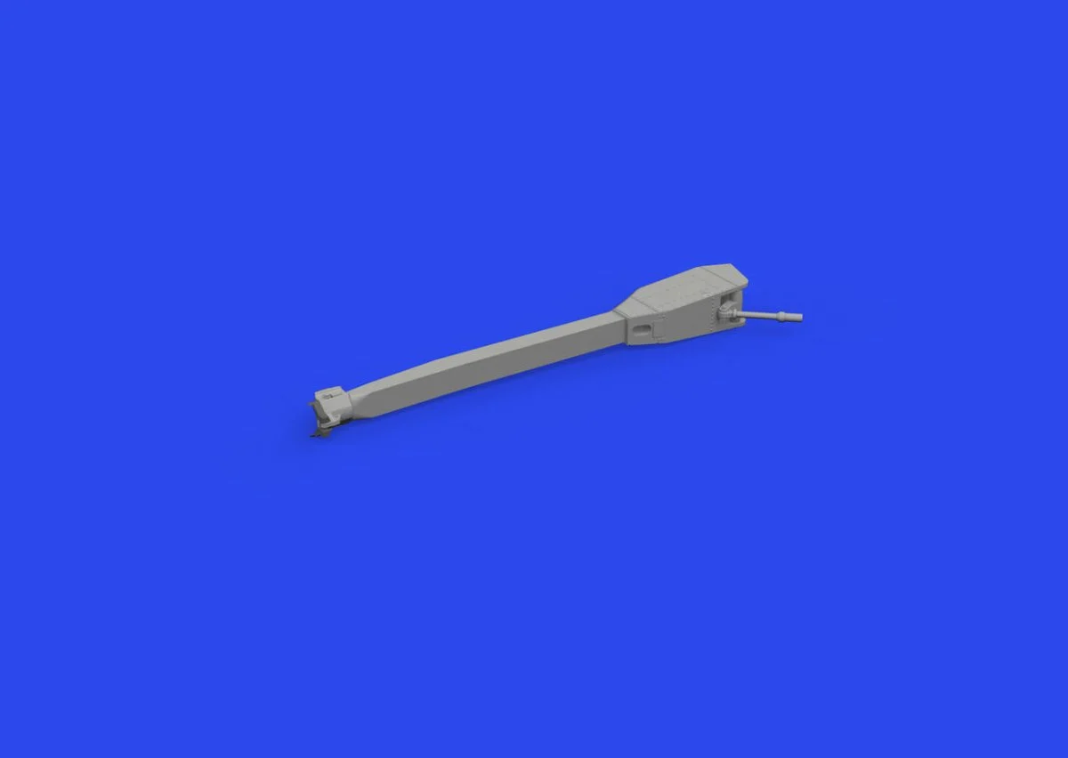 Eduard 1/48 Eduard F-4E tail hook PRINT