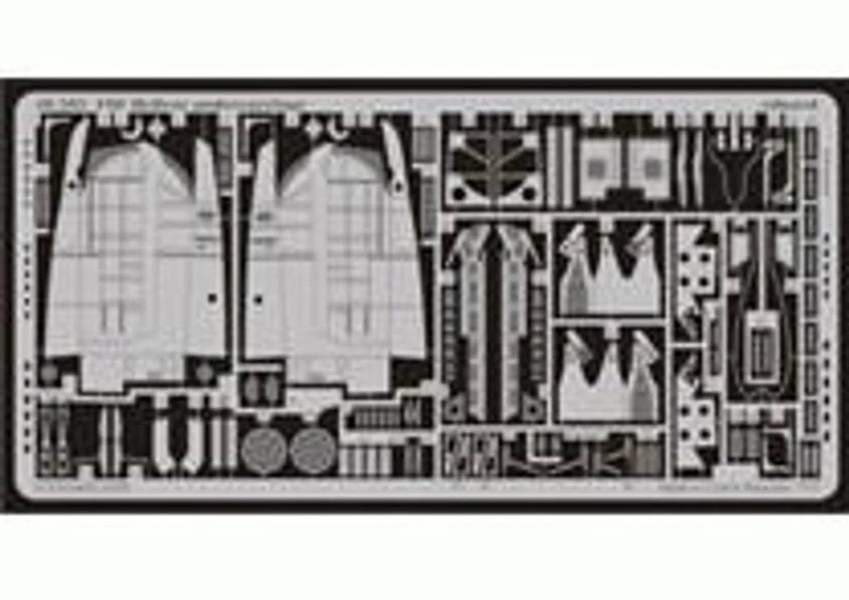 Eduard 1/48 Eduard F6F Undercarriage for EDU