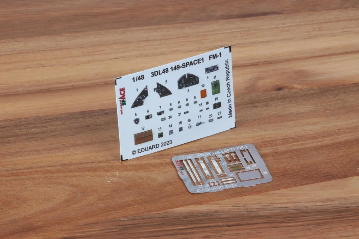 Eduard 1/48 Eduard FM-1 SPACE Space