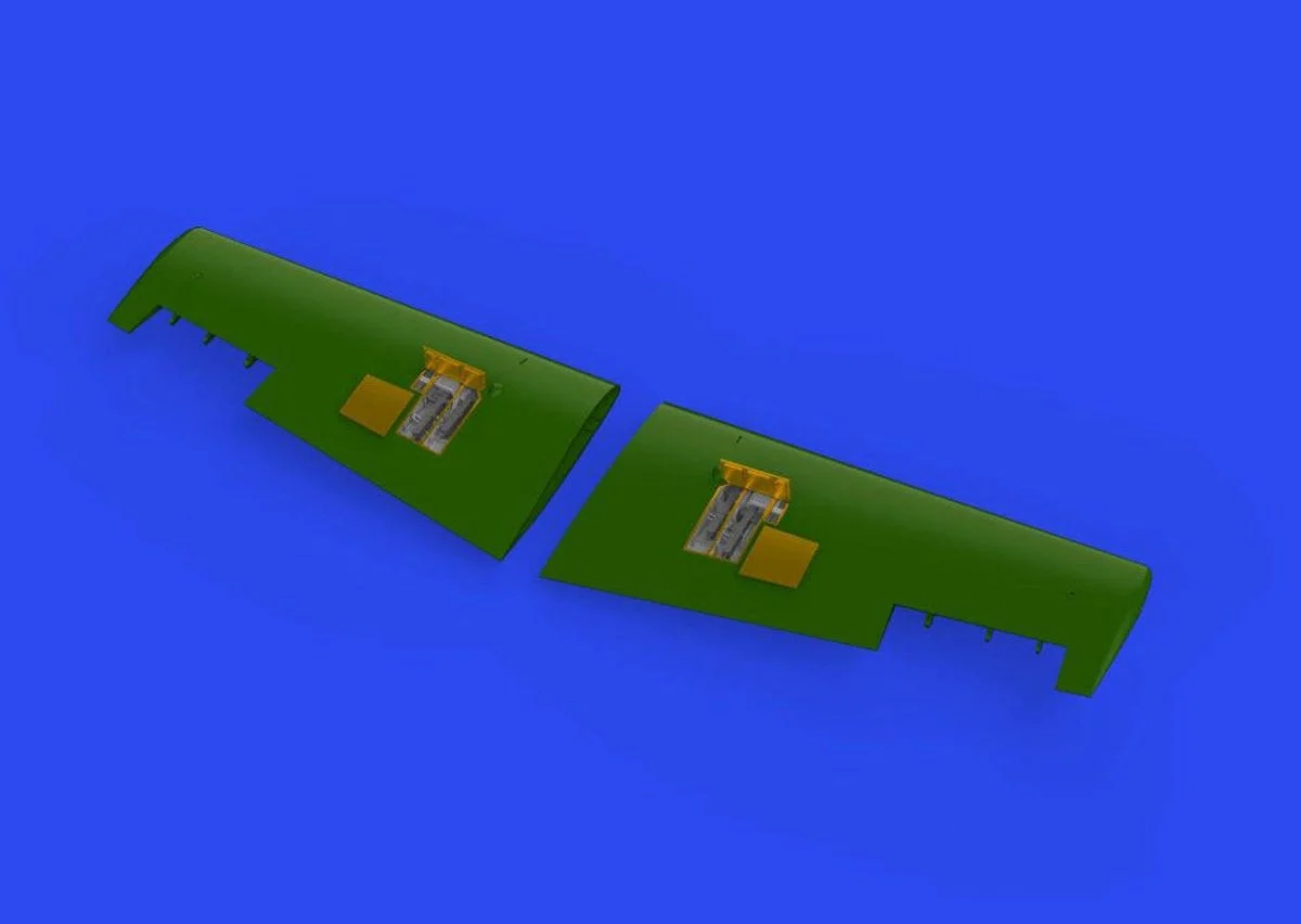 Eduard 1/48 Eduard FM-2 gun bays PRINT