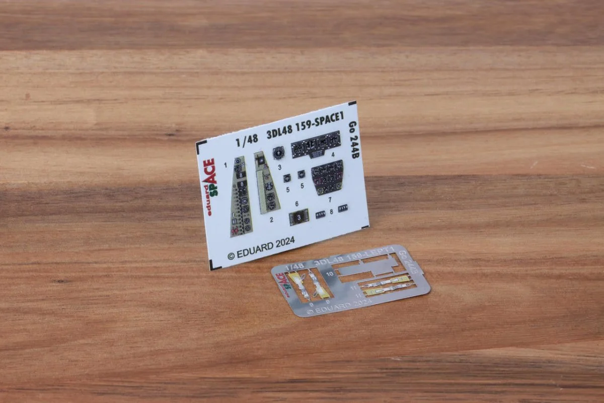 Eduard 1/48 Eduard Go 244B SPACE Space