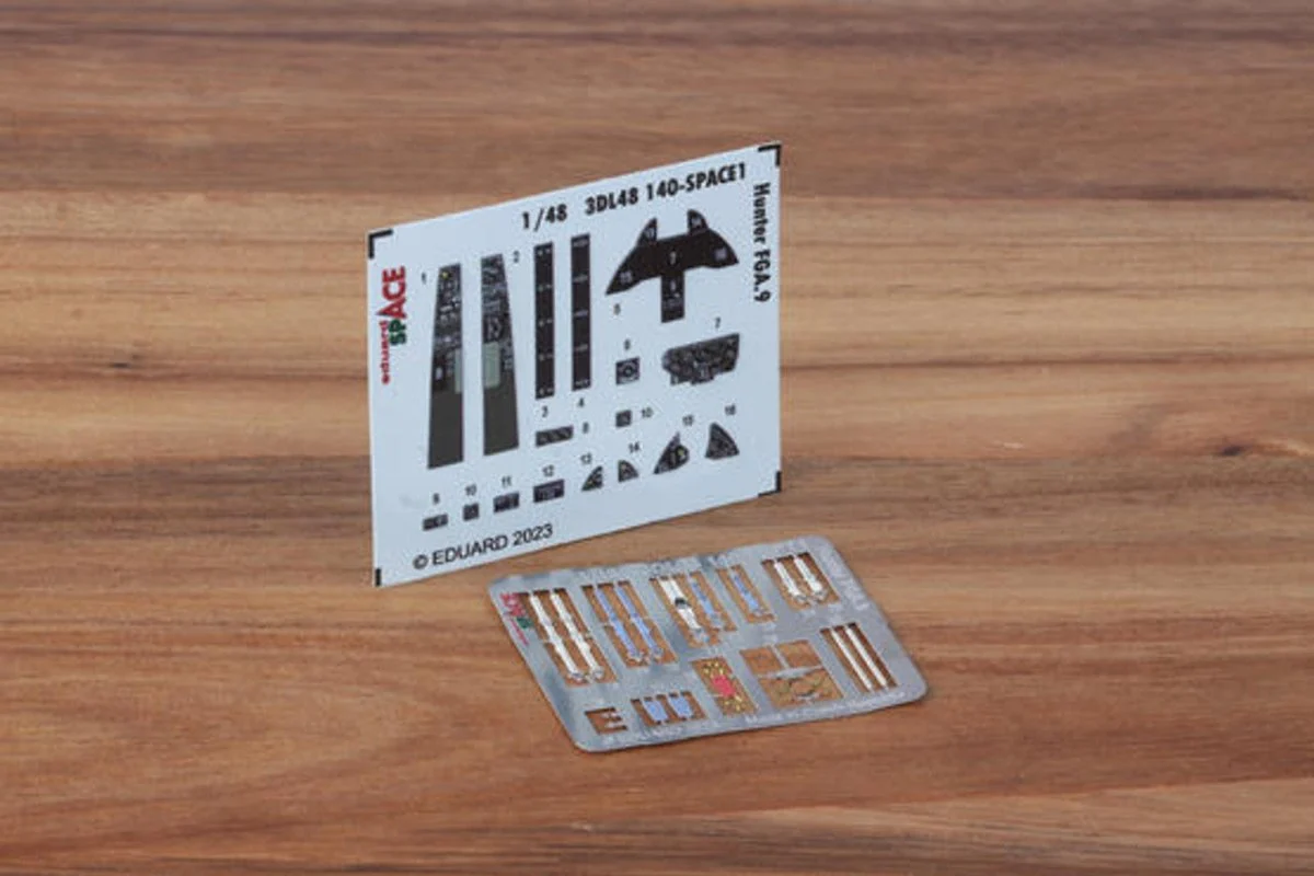 Eduard 1/48 Eduard Hunter FGA.9 SPACE