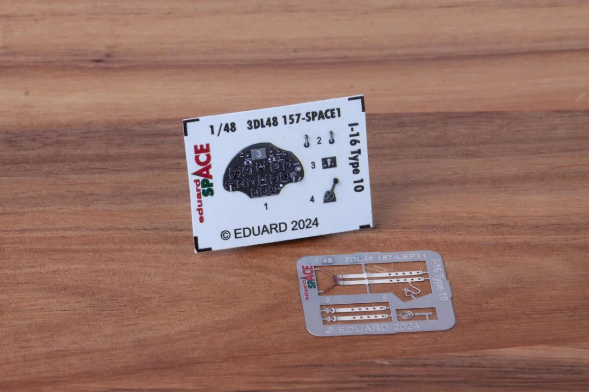 Eduard 1/48 Eduard I-16 Type 10 SPACE Space