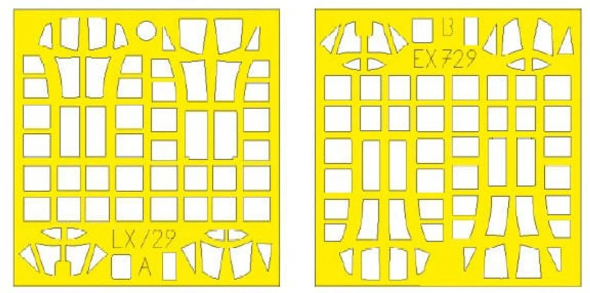 Eduard 1/48 Eduard Mask SBD2 TFace for ACY