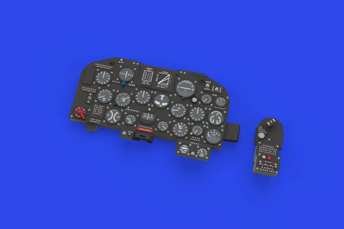Eduard 1/48 Eduard P-47D-25 LooK Brassin