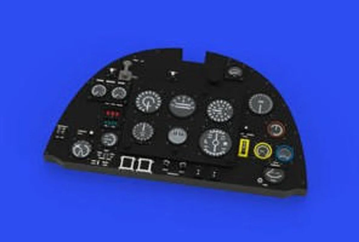 Eduard 1/48 Eduard Spitfire Mk V LooK for EDU (PE & Resin)