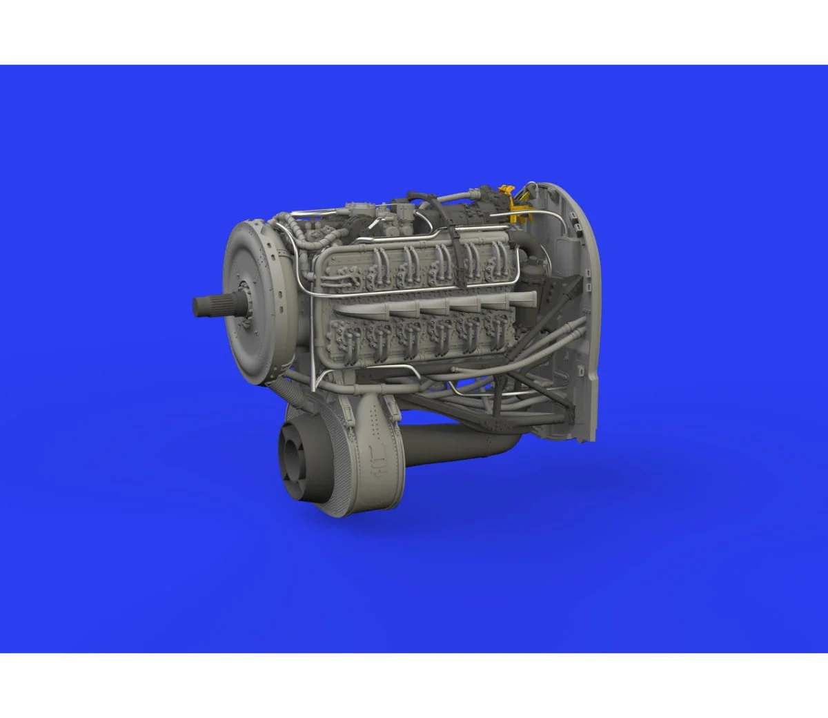Eduard 1/48 Eduard Tempest Mk V Engine for EDU (PE & Resin)