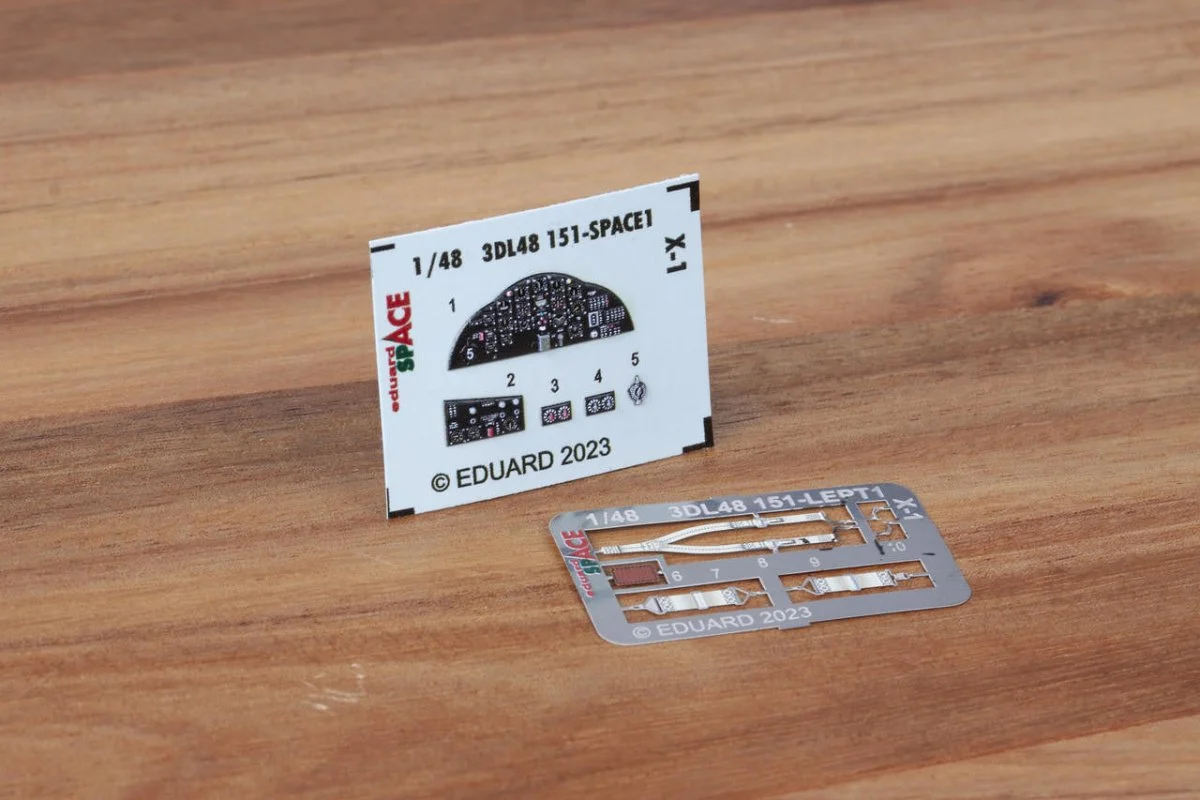Eduard 1/48 Eduard X-1 SPACE Space