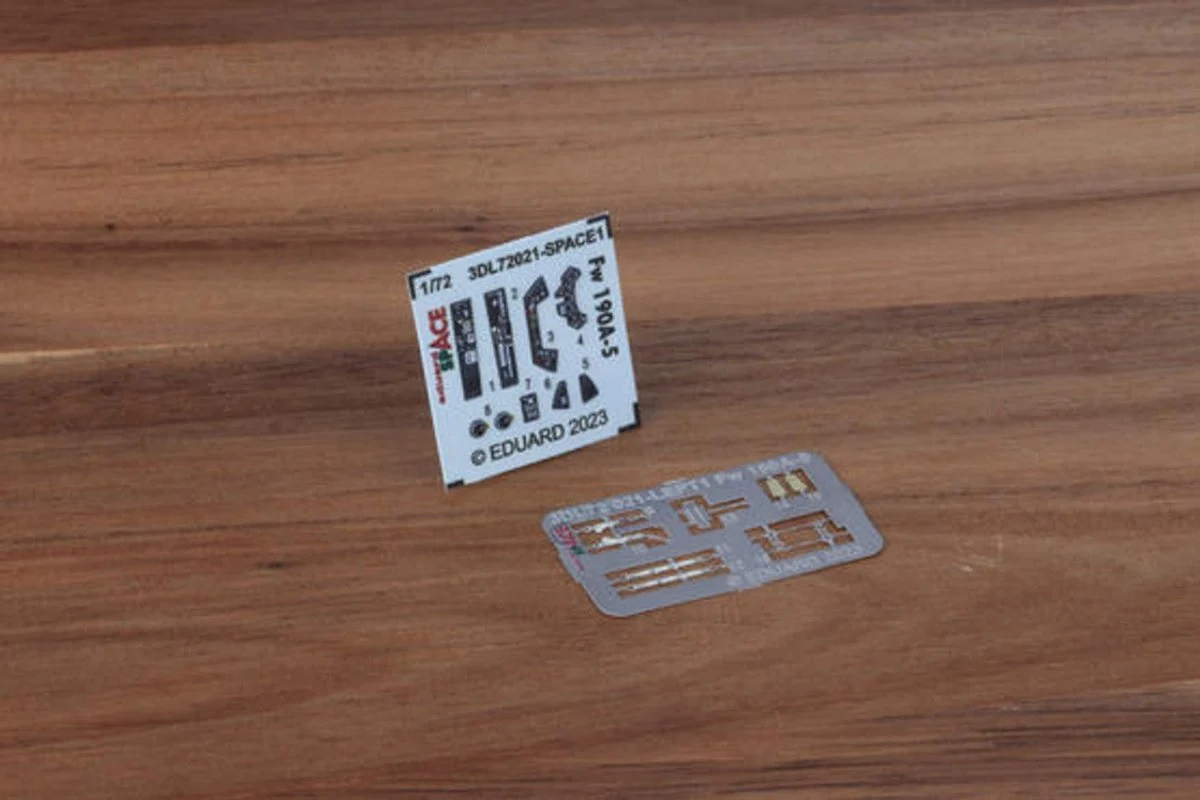 Eduard 1/72 Eduard Fw 190A-5 SPACE