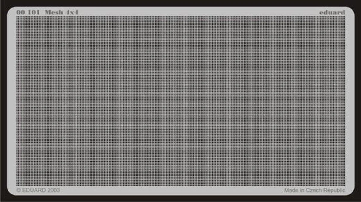 Eduard Eduard Mesh 4x4