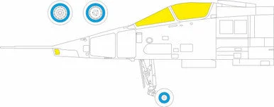 1/48 Eduard Jaguar GR.1 / GR.1A (ex)