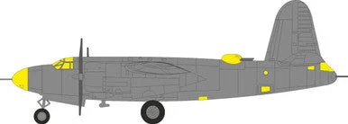 1/48 Eduard B-26F Marauder