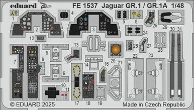 1/48 Eduard Jaguar GR.1 / GR.1A