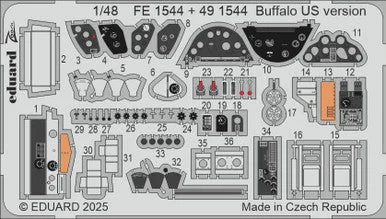 1/48 Eduard Buffalo US version