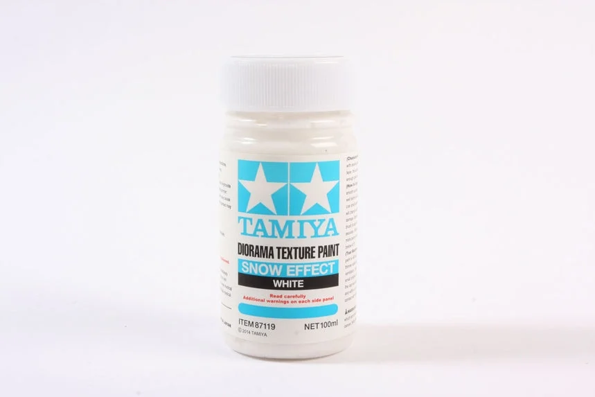 Tamiya Diorama Texture Paint 100Ml - 87119
